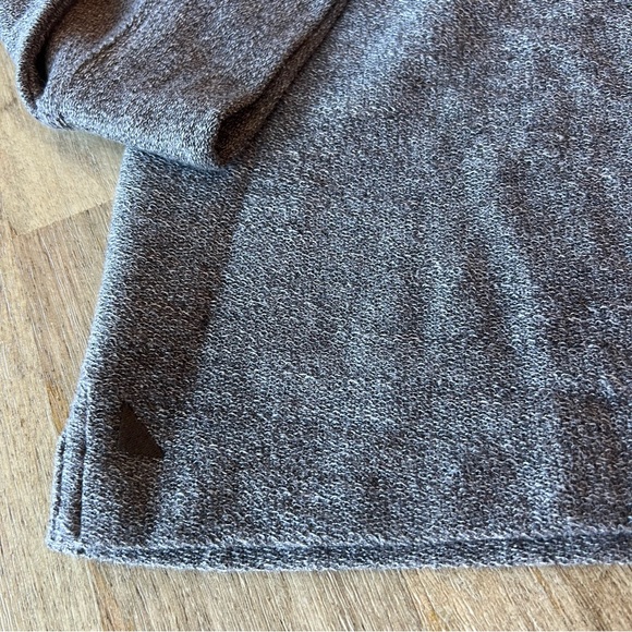 NWT untuckit gray Urey Henley xxl new long sleeve - Picture 3 of 8